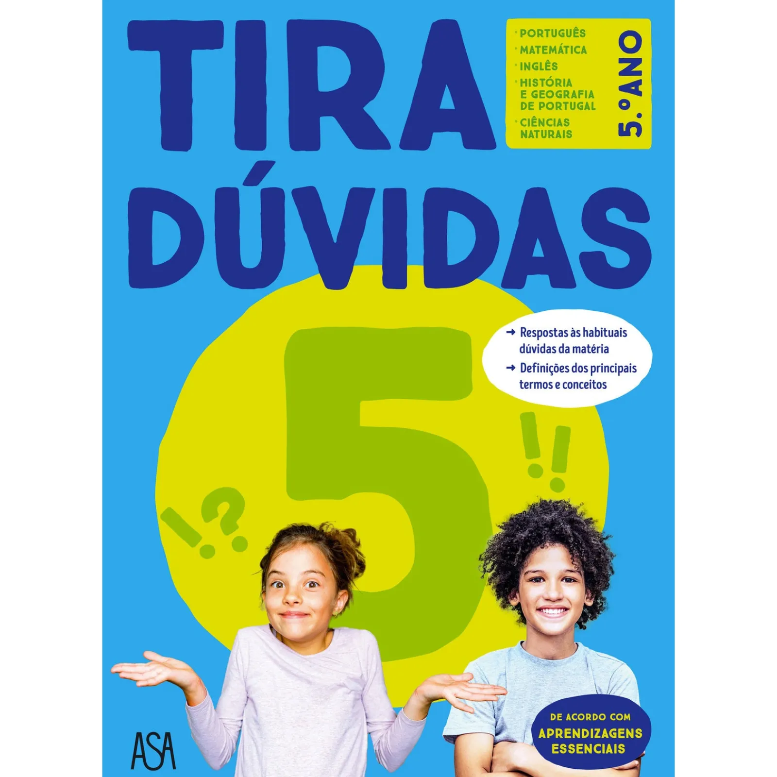 Note! Online Tira Dúvidas - 5º Ano^ 2º Ciclo
