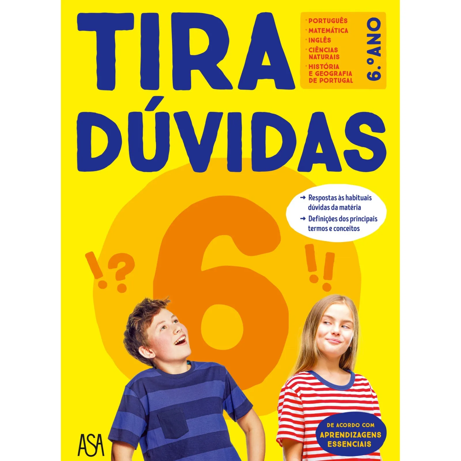 Note! Online Tira Dúvidas 6º Ano^ 2º Ciclo