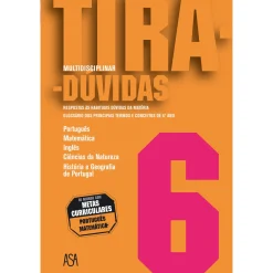 Asa Tira-Dúvidas Multidisciplinar - 6º Ano de Vários Autores^ 2º Ciclo