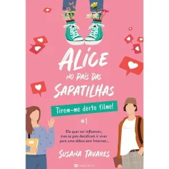 Manuscrito Tirem-Me Deste Filme! de Susana Tavares^ Coleções Juvenis