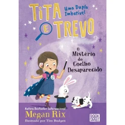 Note! Online Tita e Trevo - uma Dupla Imbatível N.º 3 de Megan Rix^ Coleções Juvenis