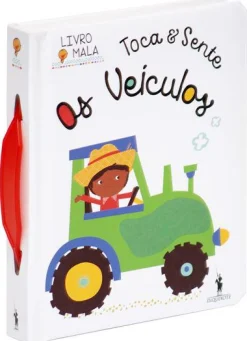 Dom Quixote Toca e Sente - os Veículos^ Bebé