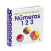 Texto Editora Toca e Sente do Bebé - Números de Dorling Kindersley^ Bebé
