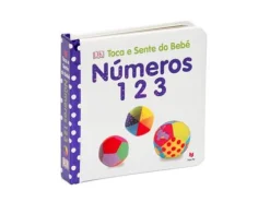 Texto Editora Toca e Sente do Bebé - Números de Dorling Kindersley^ Bebé