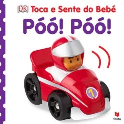 Texto Editora Toca e Sente do Bebé - Póó! Póó! de Vários Autores^ Bebé