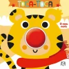 Asa Toca-Toca: o Meu Nariz de Véronique Raskinet^ Bebé
