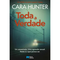 Porto Editora Toda a Verdade de Cara Hunter^ Desenvolvimento Pessoal