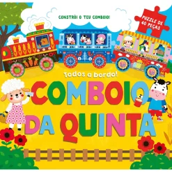 Porto Editora Todos a Bordo! Comboio da Quinta^ Atividades
