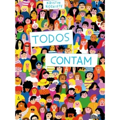 Lilliput Todos Contam de Kristin Roskifte^ Conhecimento