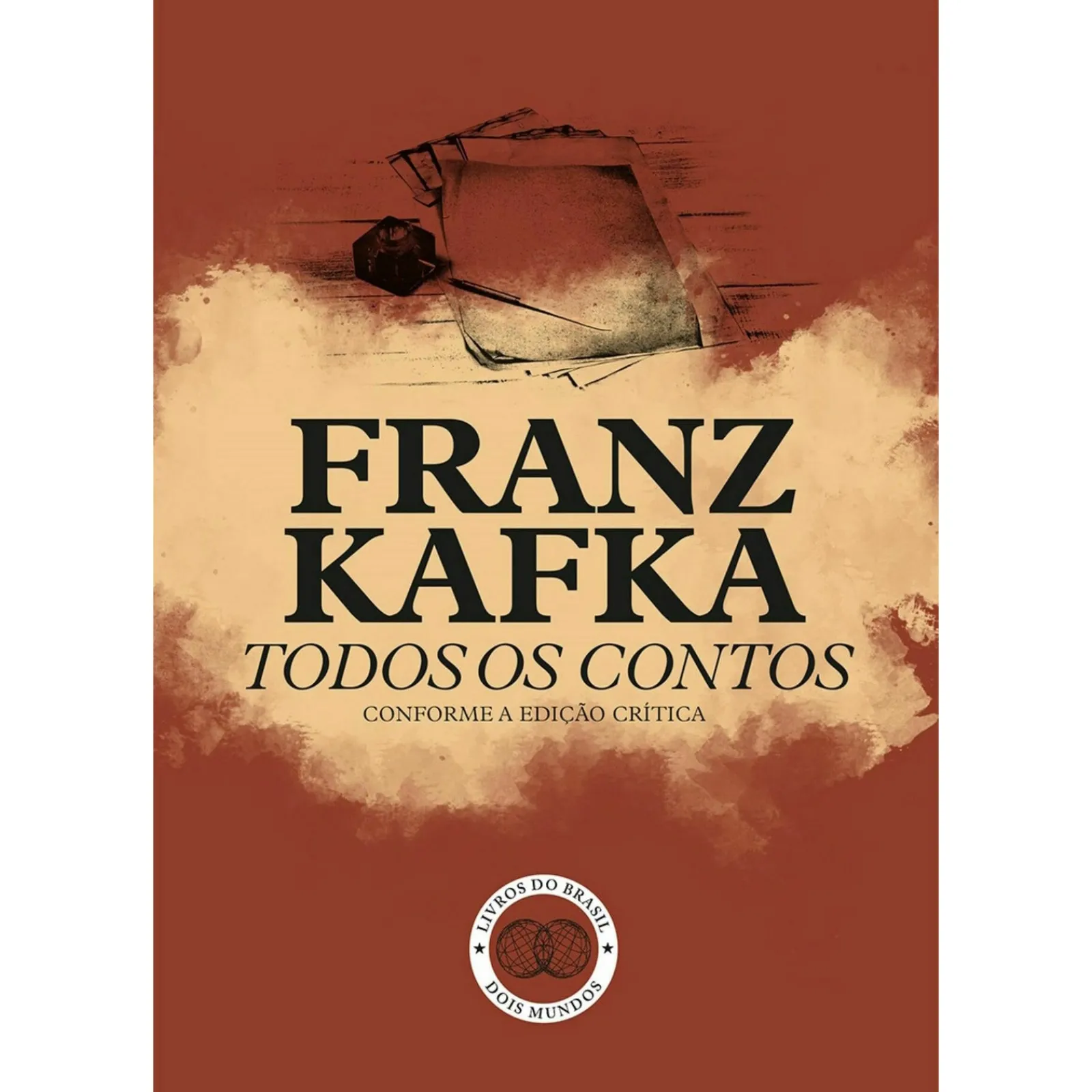 Livros Do Brasil Todos os Contos de Franz Kafka^ Romance