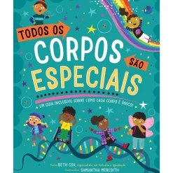 Booksmile Todos os Corpos São Especiais de Beth Cox^ Conhecimento