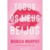 Marcador Todos os Meus Beijos de Monica Murphy^ Young Adult