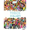 Nuvem De Letras Todos Viajam de Kristin Roskifte^ Conhecimento