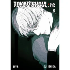 Devir Tokyo Ghoul:Re de Sui Ishida^ Manga