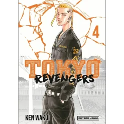 Distrito Mangá Tokyo Revengers - Livro 4 de Ken Wakui^ Manga