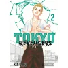 Distrito Mangá Tokyo Revengers - Livro 2 de Ken Wakui^ Manga