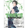 Distrito Manga Tokyo Revengers - Livro 5 de Ken Wakui^ Manga