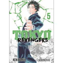Distrito Manga Tokyo Revengers - Livro 5 de Ken Wakui^ Manga