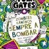 Booksmile Tom Gates 11 de Liz Pichon - Zombies Caninos Sempre a Bombar (por Enquanto)^ Coleções Juvenis