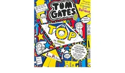 Booksmile Tom Gates 9 de Liz Pichon - No TOP da Turma (Quase) (2ª Edição)^ Coleções Juvenis