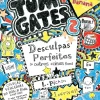 Booksmile Tom Gates: Desculpas Perfeitas (e Outras Coisas Fixes) de Liz Pichon - Número 2 (6ª Edição)^ Coleções Juvenis
