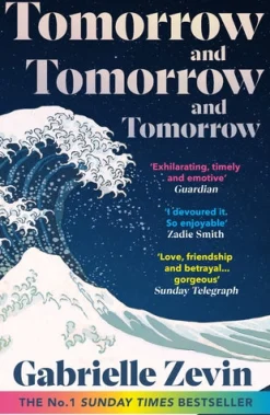 Random House Tomorrow, And Tomorrow, And Tomorrow de Gabrielle Zevin^ Livros Em Inglês