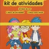 Porto Editora TOP! - o Meu Kit de Atividades^ Atividades