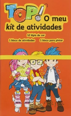 Porto Editora TOP! - o Meu Kit de Atividades^ Atividades