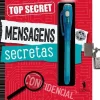 Dom Quixote Top Secret - Mensagens Secretas^ Literatura Juvenil