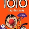 Asa Totó Nº 2 - Totó Faz das Suas de Serge Bloch, Marie-Odile Fordacq e Franck Girard^ Coleções Juvenis
