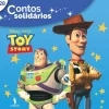 Livros Mch Toy Story Contos Solidários 28^ Literatura Infantil