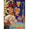 Dom Quixote Toy Story 4 - História para Colorir de Vários Autores^ Atividades