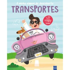 Yoyo Books Transportes^ Conhecimento