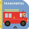 Nuvem De Letras Transportes de Os Meus Primeiros L - Os Meus Primeiros Livros^ Bebé