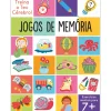 Booksmile Treina o Teu Cérebro! - Jogos de Memória^ Atividades