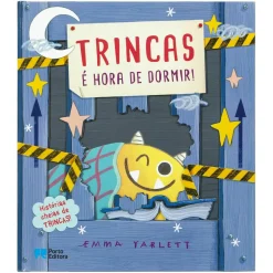 Porto Editora Trincas - é Hora de Dormir! de Emma Yarlett^ Literatura Infantil