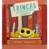 Porto Editora Trincas - um Monstro Muito Esfomeado de Emma Yarlett^ Coleções Infantis