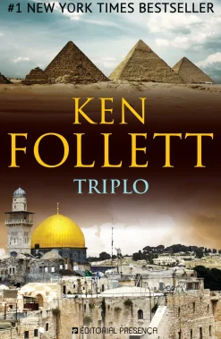 Presença Triplo de Ken Follett^ Policial