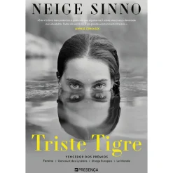 Presença Triste Tigre de Neige Sinno^ Vidas Reais