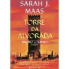 Marcador Trono de Vidro - Volume 6: Torre da Alvorada de Sarah J. Maas^ Fantástico