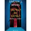 Marcador Trono de Vidro de Sarah J. Maas^ Fantástico