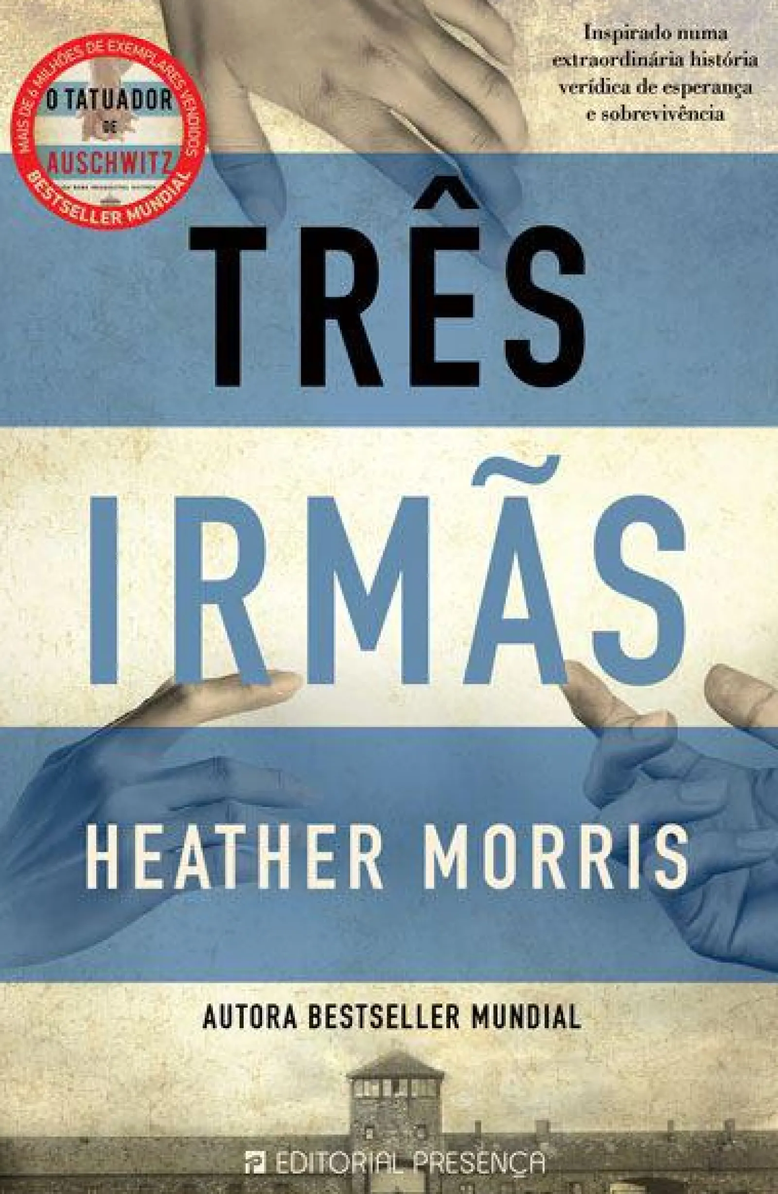 Presença Três Irmãs de Heather Morris^ Romance