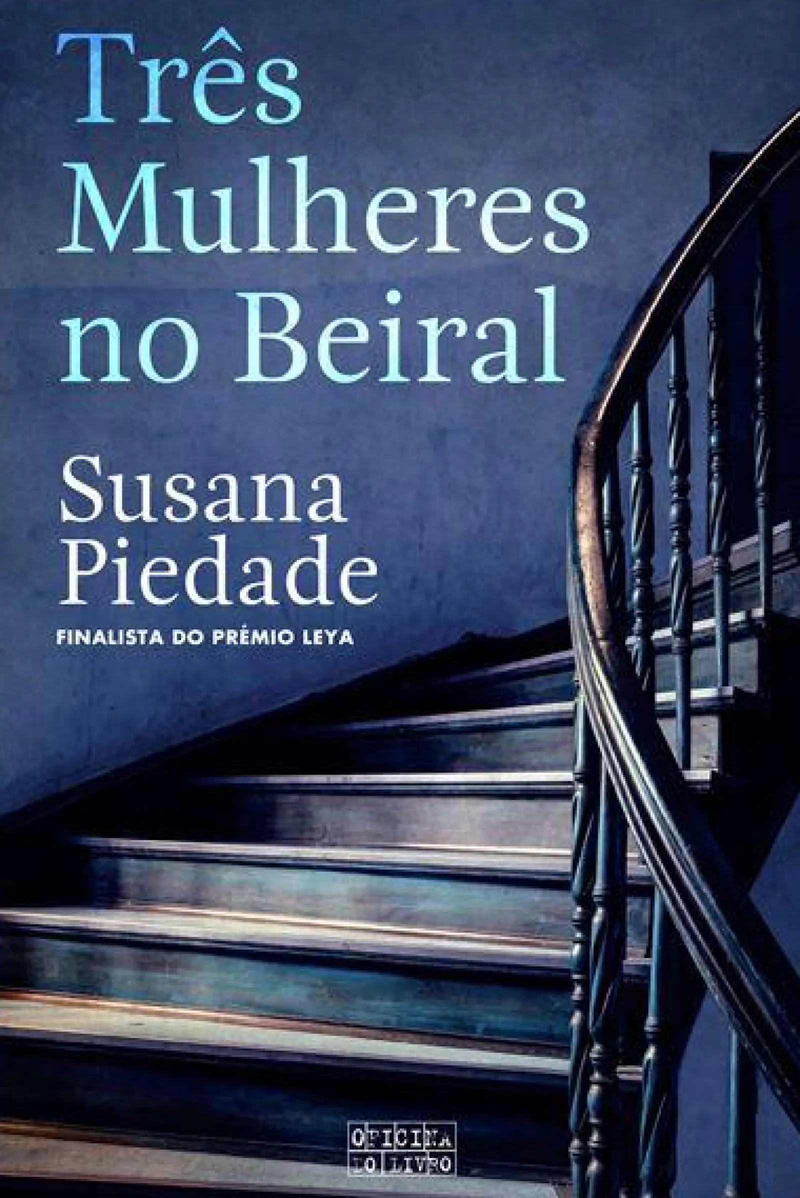 Oficina Livro Três Mulheres no Beiral de Susana Piedade^ Romance