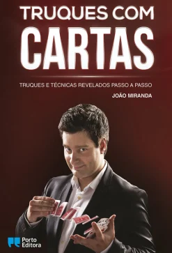 Porto Editora Truques com Cartas de João Miranda^ Conhecimento