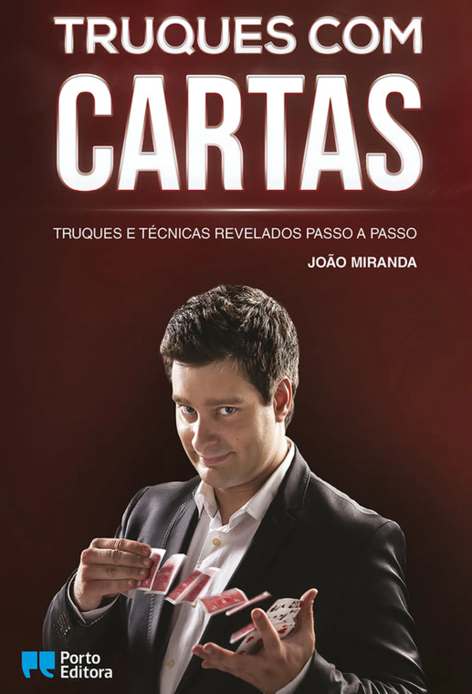 Porto Editora Truques com Cartas de João Miranda^ Conhecimento