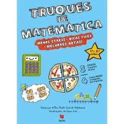 Texto Truques de Matemática de Vanessa Vakharia^ Conhecimento