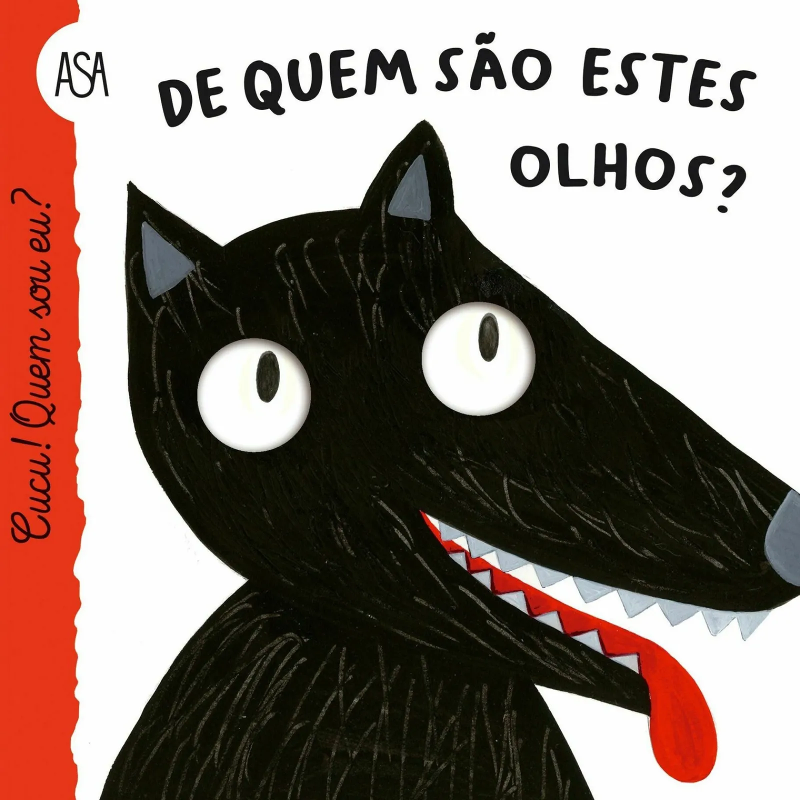 Asa Truz, Truz! Quem Mora Aqui? de Maria Loretta Giraldo^ Literatura Infantil