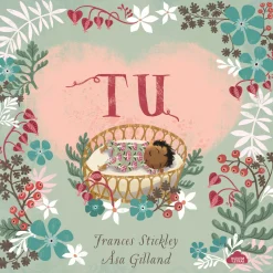 Nuvem De Letras Tu de Frances Stickley^ Literatura Infantil