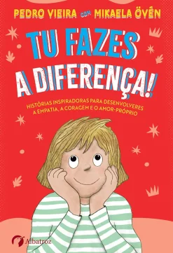 Albatroz Tu Fazes a Diferença! de Pedro Vieira^ Literatura Infantil