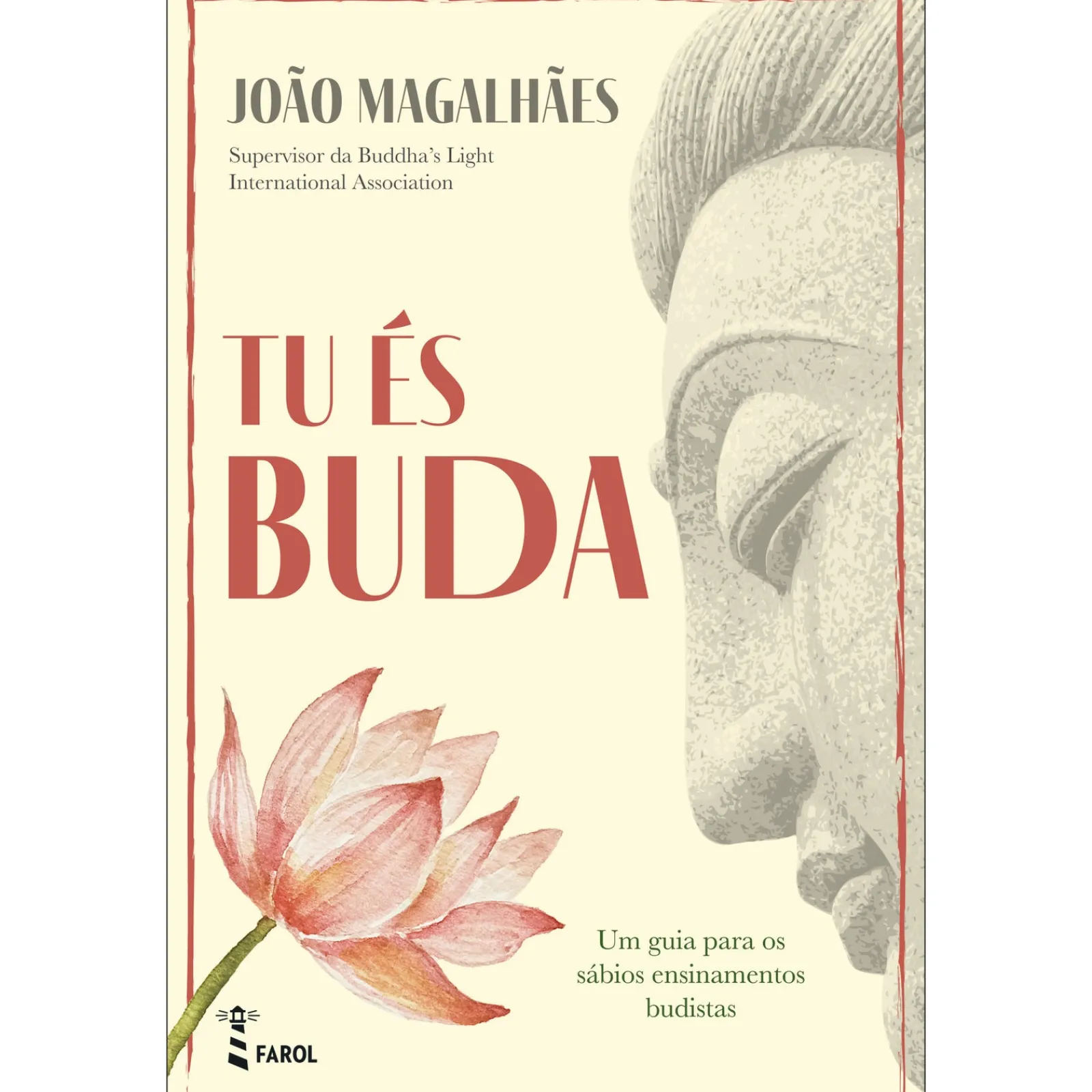Farol Tu És Buda de João Magalhães^ Espiritualidade
